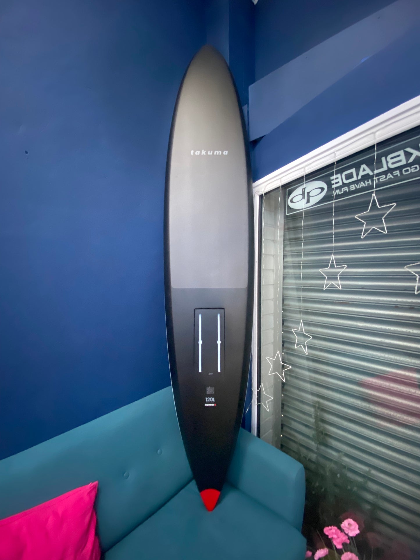Takuma Rise 8'6 x 19 1/4 - 120 Litr