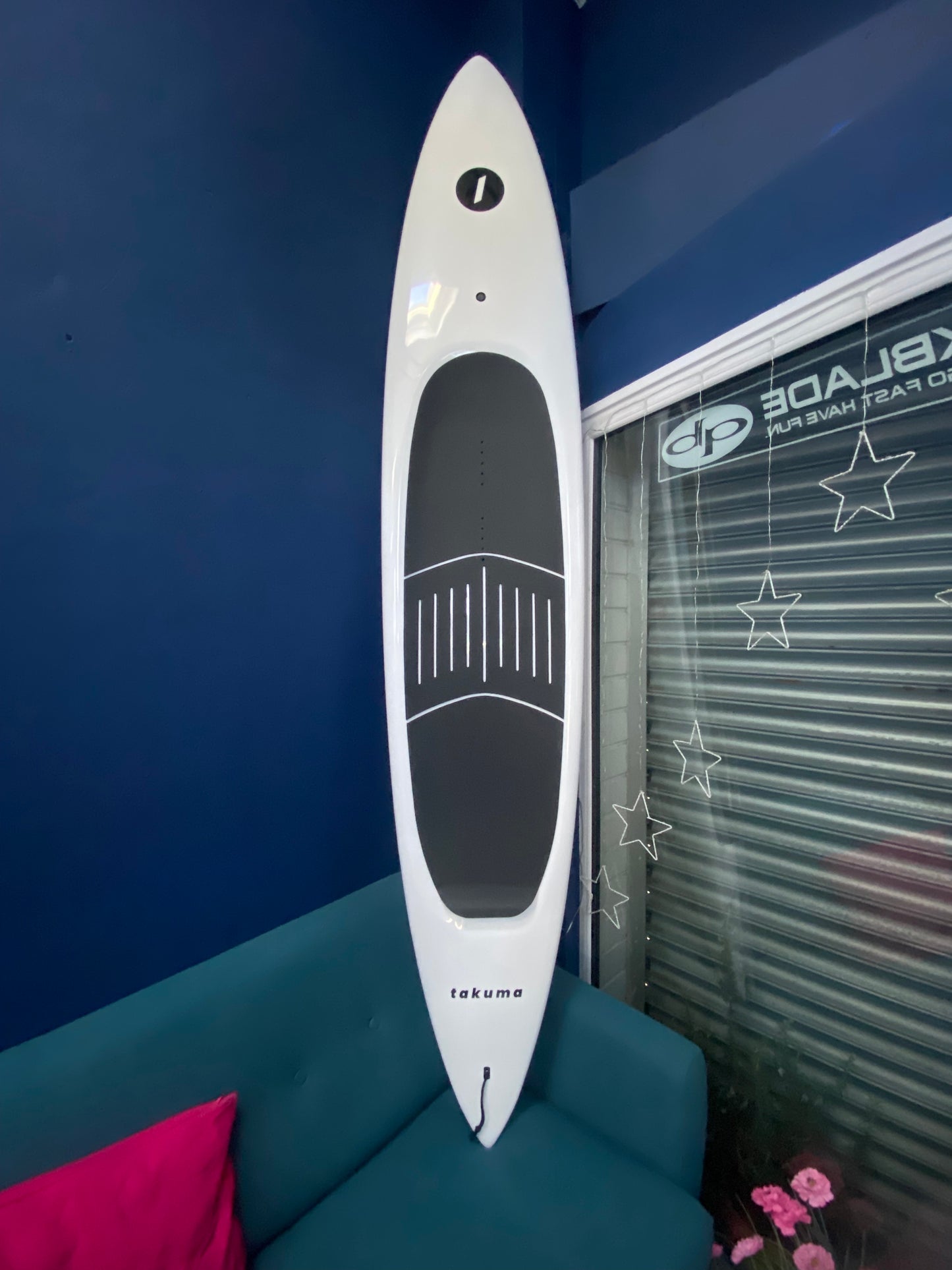Takuma Rise 8'6 x 19 1/4 - 120 Litr