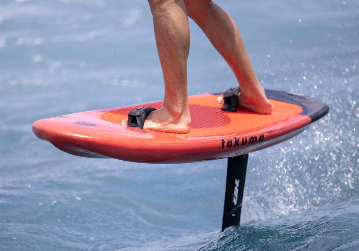 Bwrdd Takuma TK 110 adain/SUP CARBON