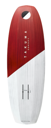 Cysyniad Takuma 6'10 ZK FOIL SUP- 100 litr