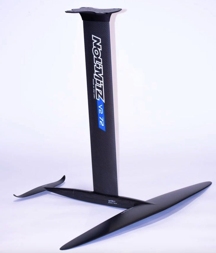No Limitz V2 78cm mast & Code Adaptor