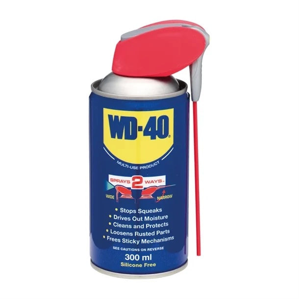 WD 40 300ml Smart straw