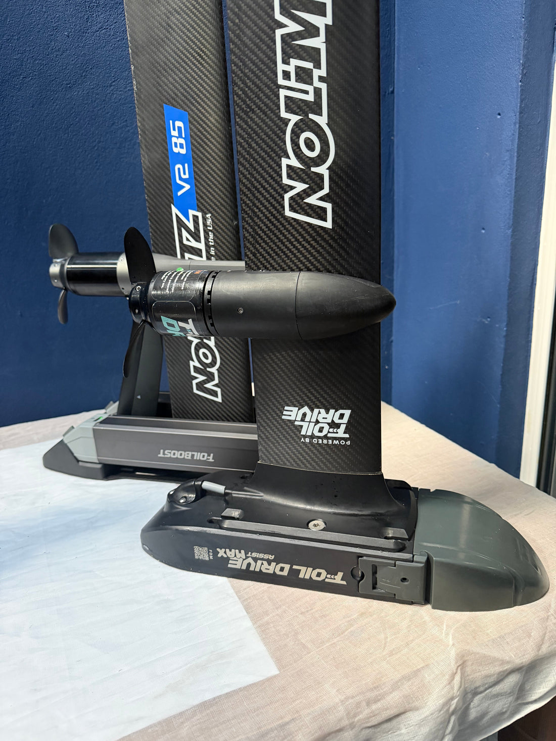 Waydoo FoilBoost vs Foil Drive Max – The Ultimate Foil Assist Comparison Guide