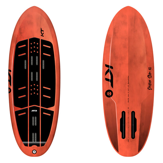 KT Drifter S Prone Foil Board