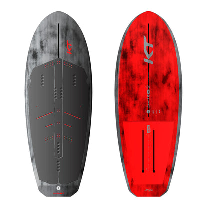 KT Drifter S 4'8 Bwrdd ffoil tueddol - 29L