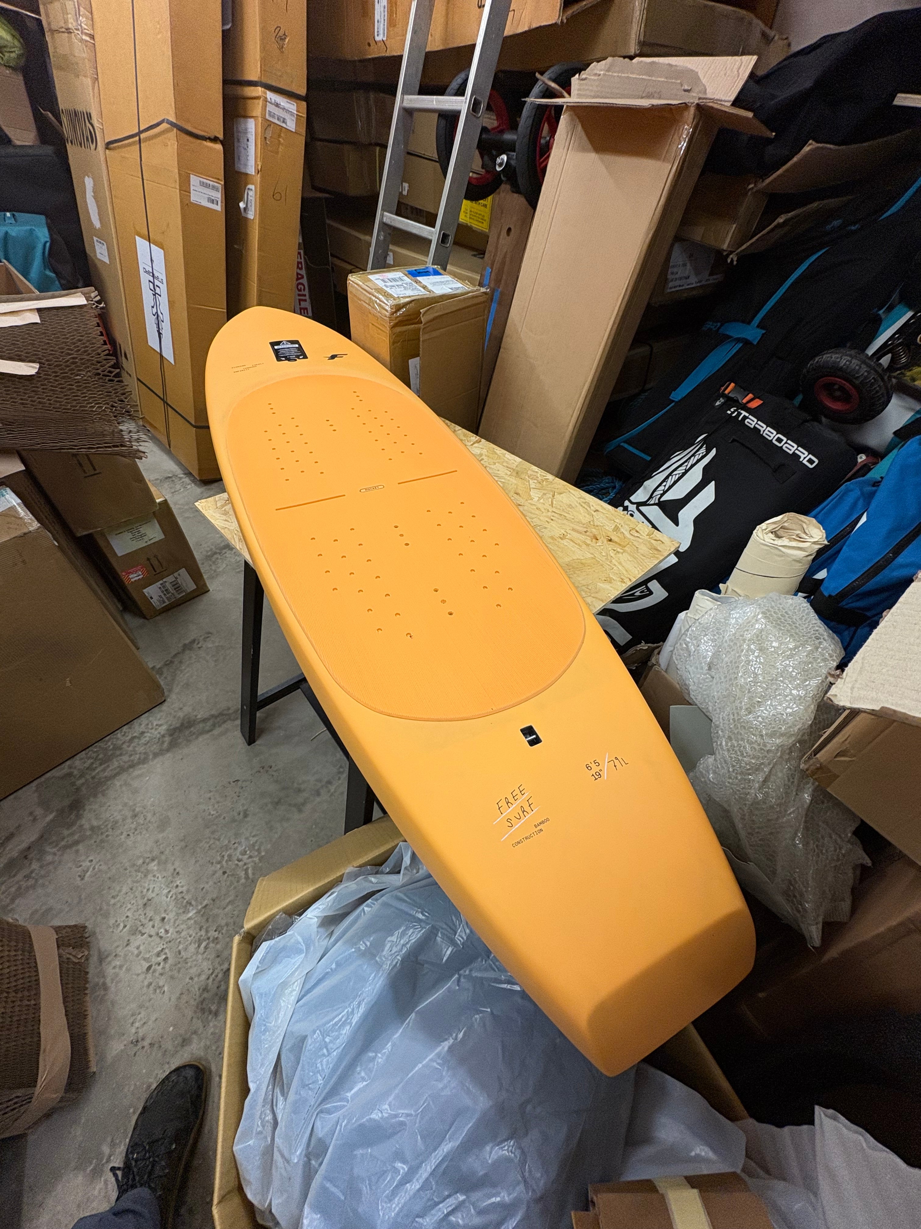 F-one Rocket Free Surf – Hydrofoil Store