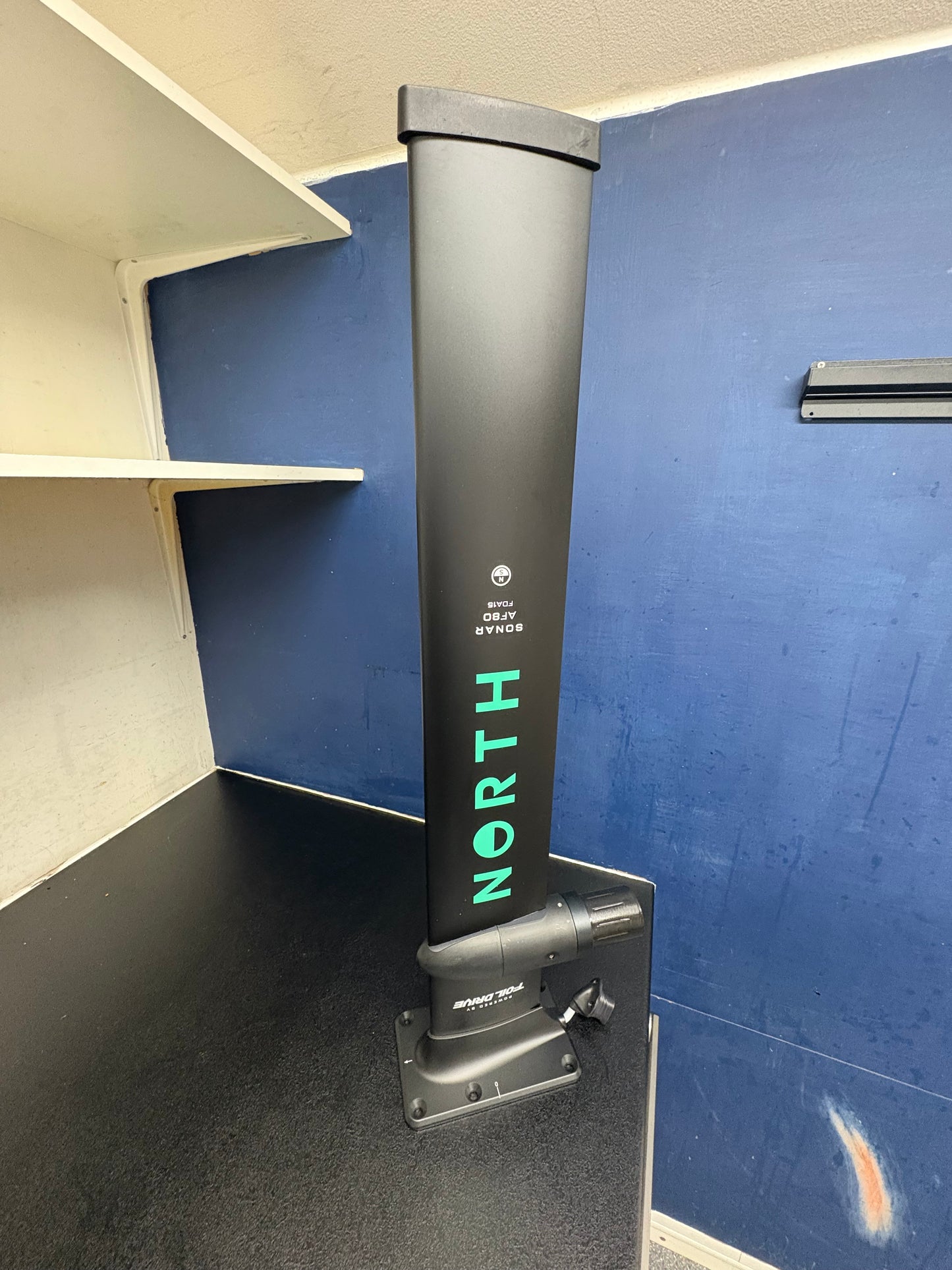 Foil Drive | NORTH Integrated AF80 Mast & HP Motor