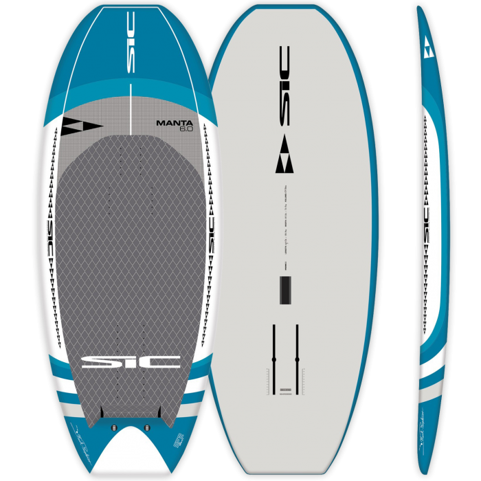 SIC 6'0 Manta 104L