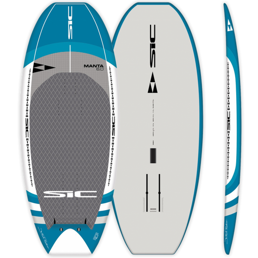 SIC 6'0 Manta 104L