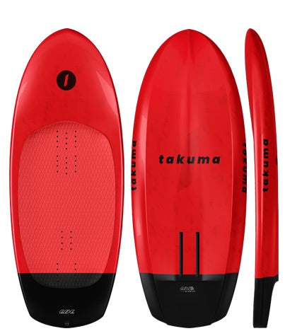 Bwrdd Takuma TK 85 Adain CARBON/SUP