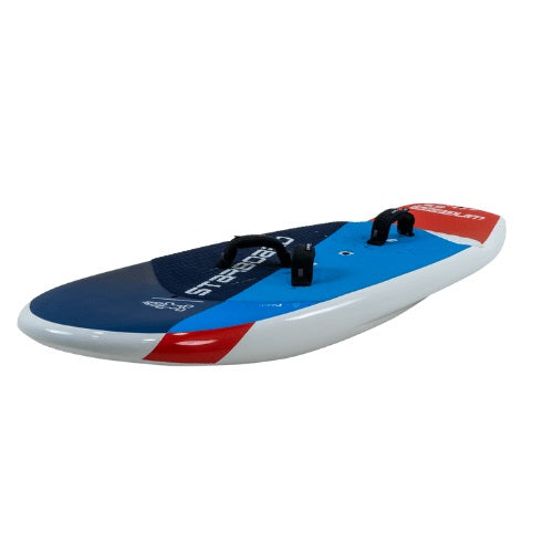 Starbord Litetech 6'3 X 28.5 Asgellfwrdd - 115 Litr