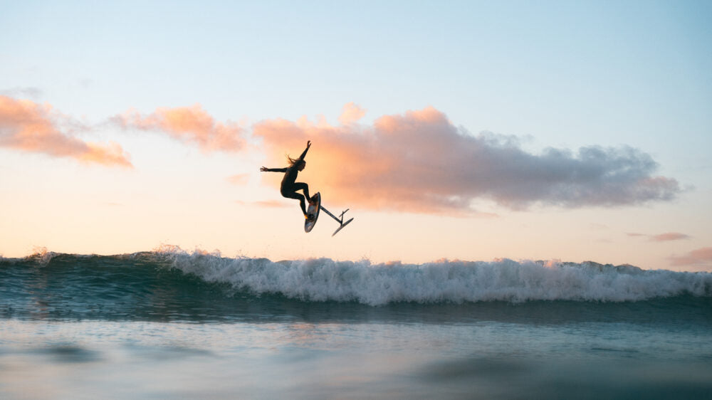 Appletree Pro Surf Foilboard V2