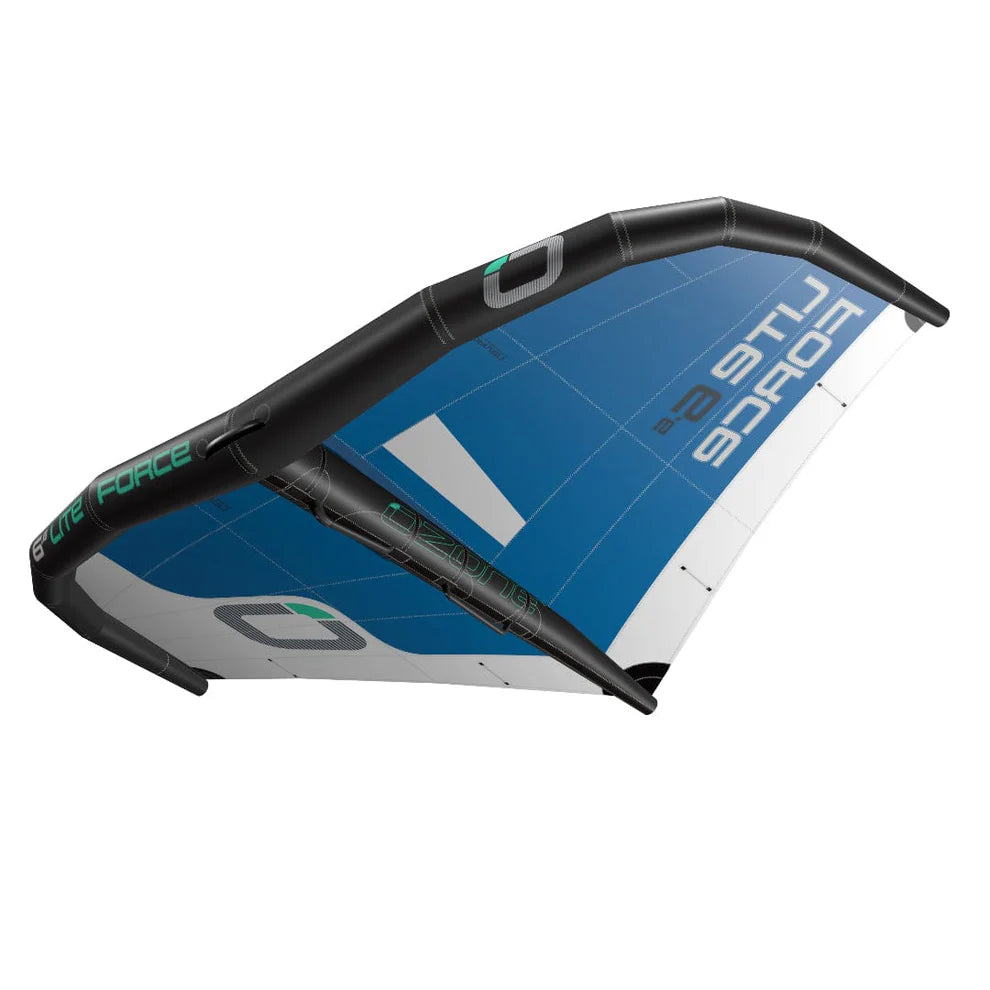 Ozone LITEFORCE Wing 7.7 sqm Marine Blue/White