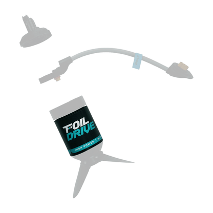 Foil Drive High Power v2 Rotor Only