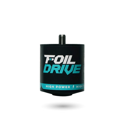 Foil Drive High Power Motor