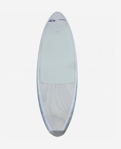 Sunova AVIATOR 7'6 × 18 - 113.8 Liters - 2 ddarn