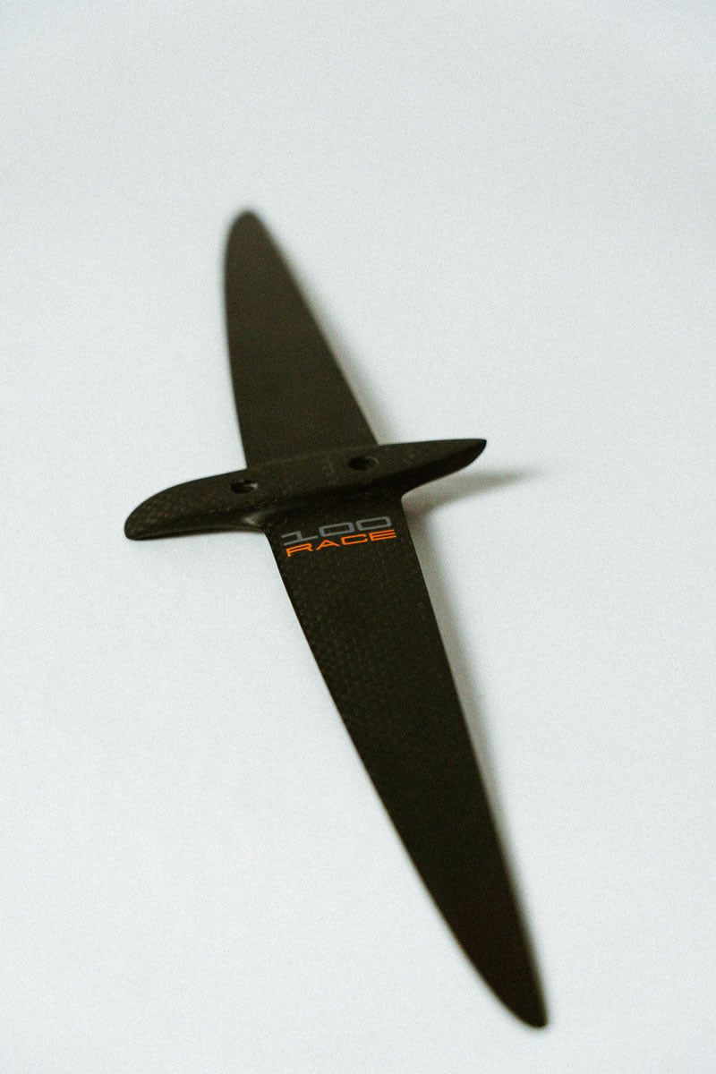Code foils race tails