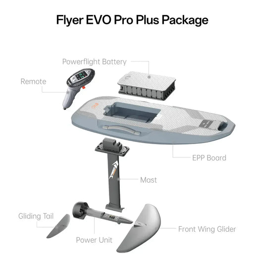 Waydoo Flyer EVO Pro Plus