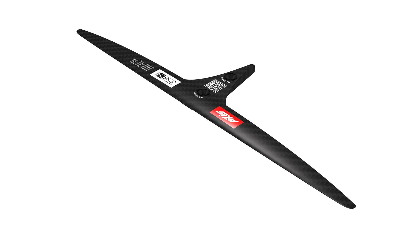 AXIS SKINNY - 358-25 Carbon Rear Hydrofoil Wing