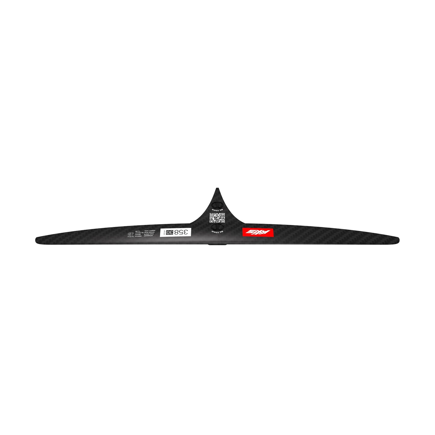 AXIS SKINNY - 358-30 Carbon Rear Hydrofoil adain