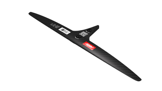 AXIS SKINNY - 358-30 Carbon Rear Hydrofoil wing