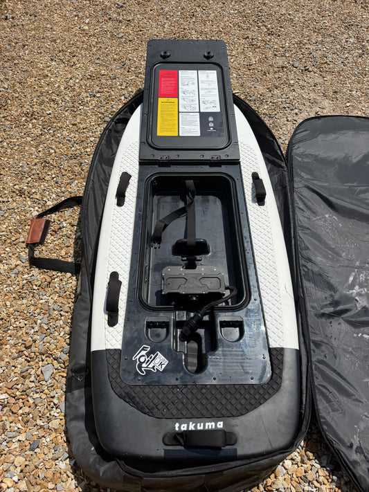 Takuma Cruising V2 complete- USED