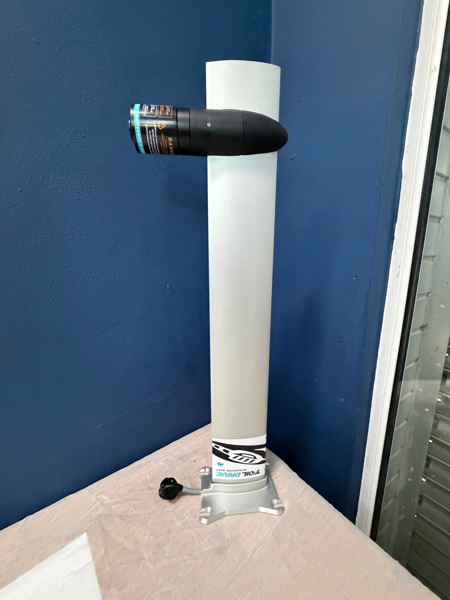 Foil Drive Project Cedrus 80cm -  Efoil mast
