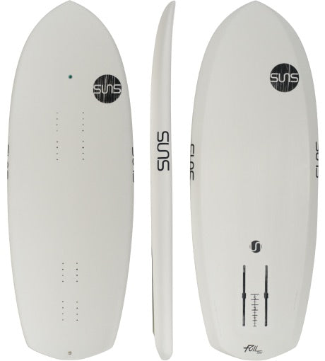 Pecyn SURF / WAKE FOIL 4'6 - 35L