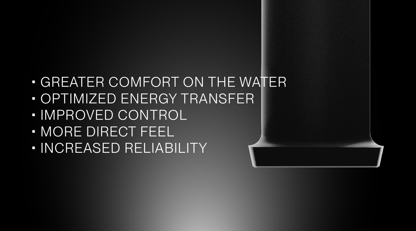 F-ONE UHM CARBON MAST 14mm TITAN 2