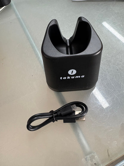 Takuma Efoil remote - Black Edition Charger only
