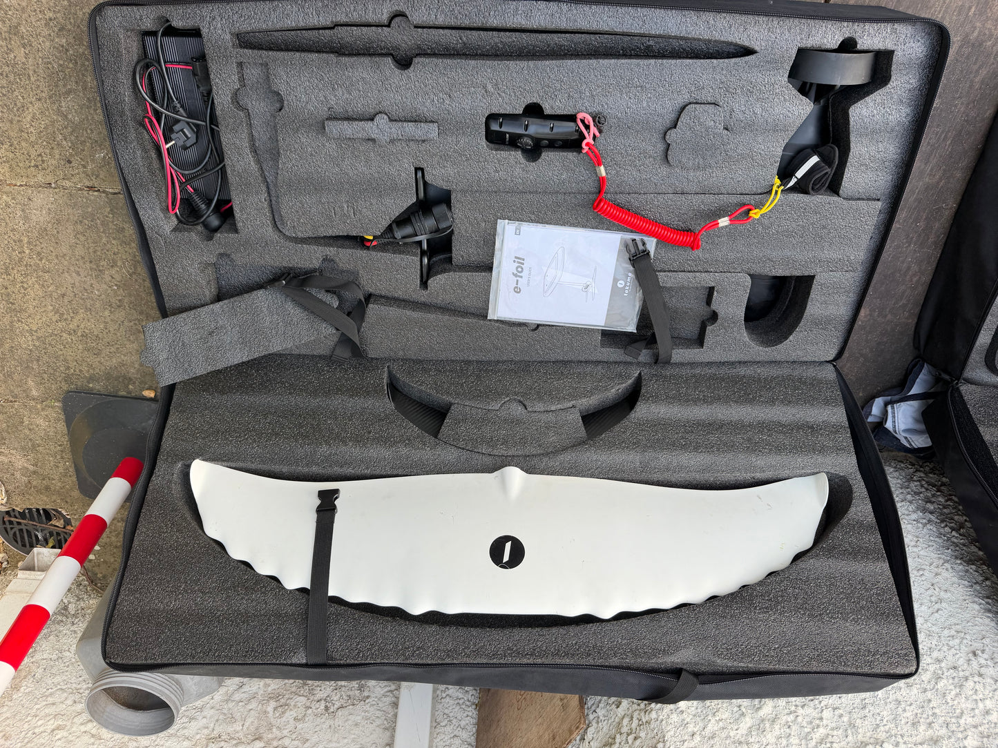 Takuma Cruising V2 complete- USED