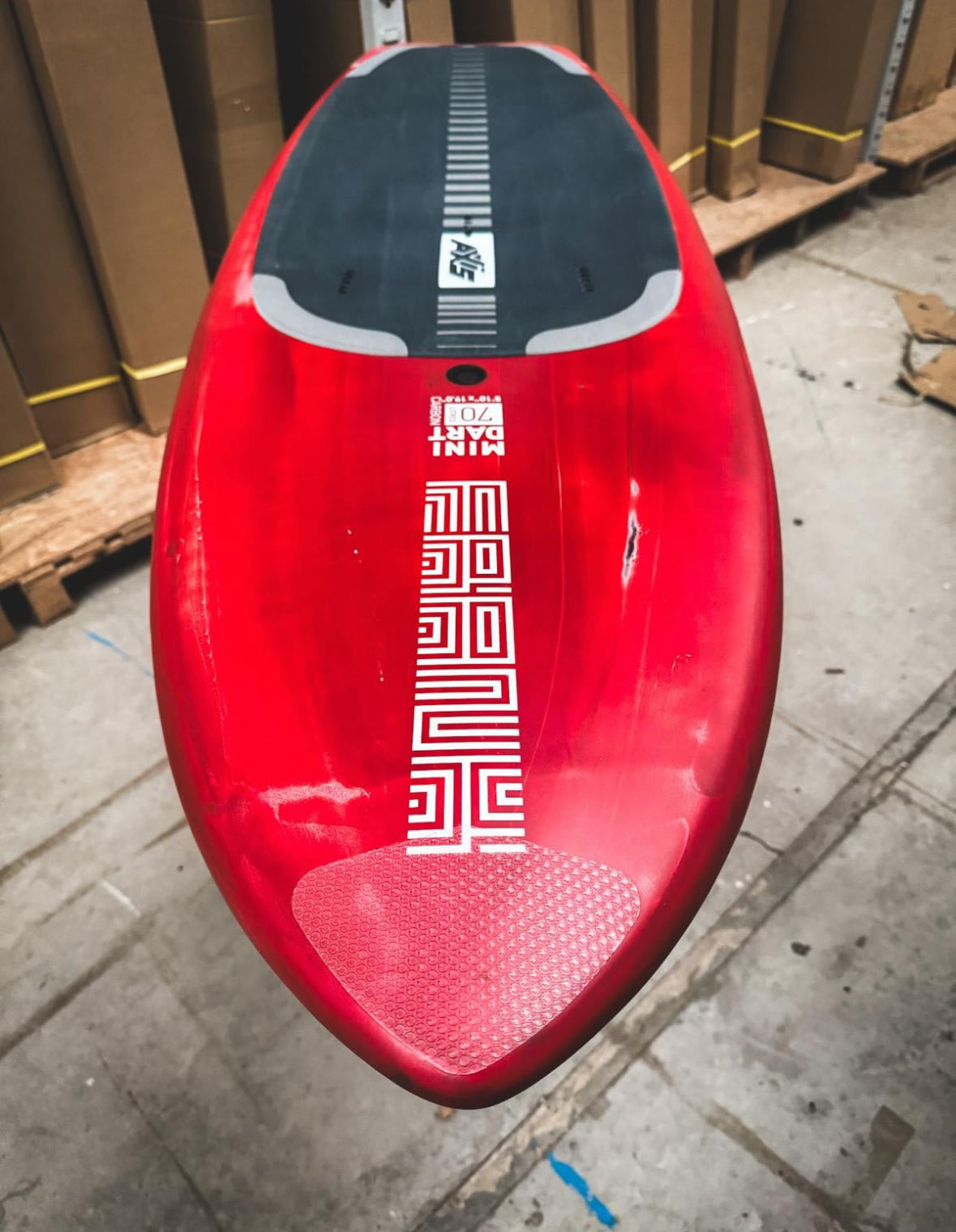 AXIS Frank Mini DART