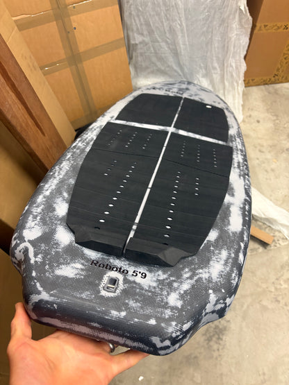 Bold Roboto Foil Drive Trench Board