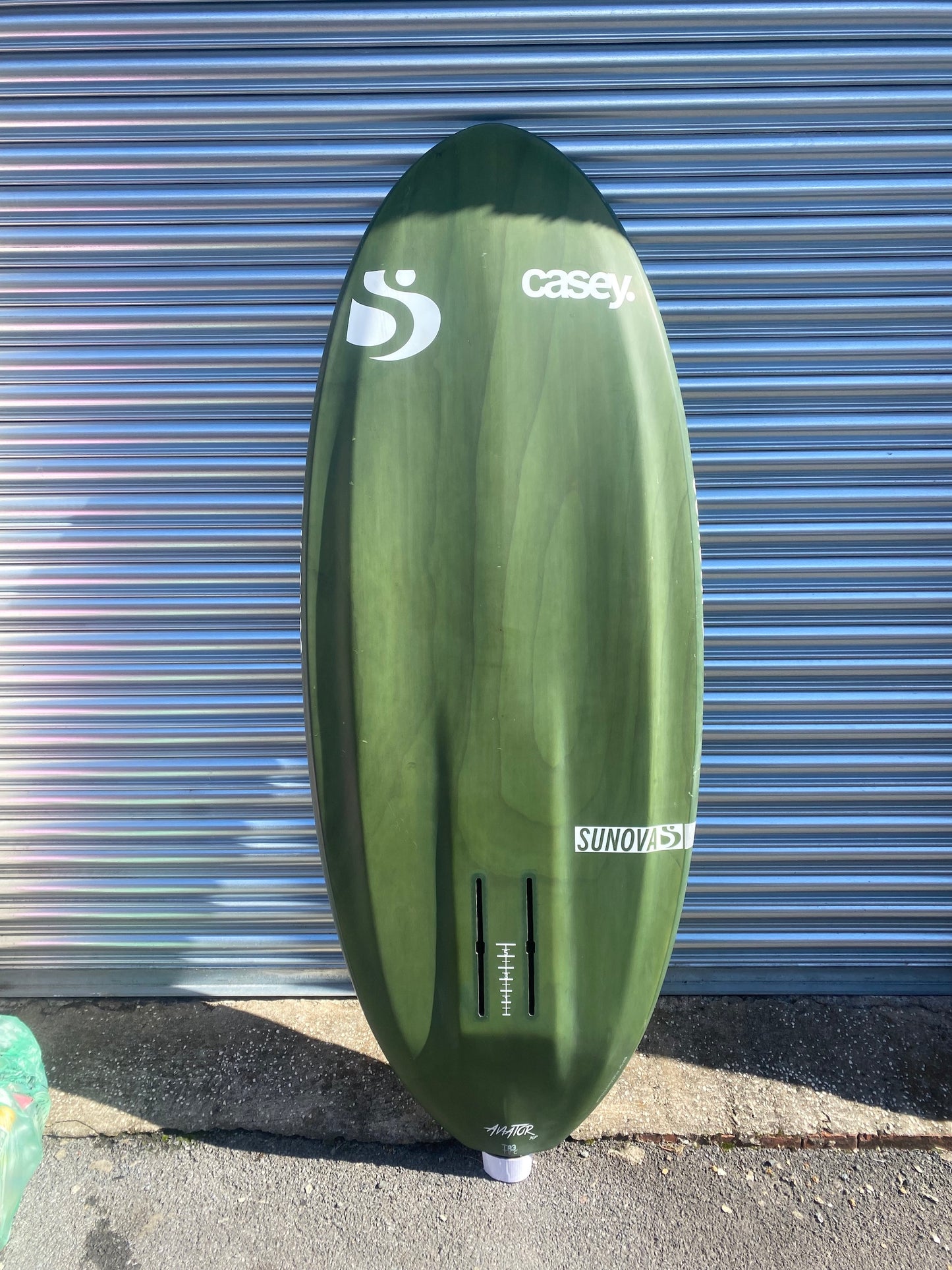 Sunova Aviator 6'4 x 29 - 115Litres SUP - Second hand