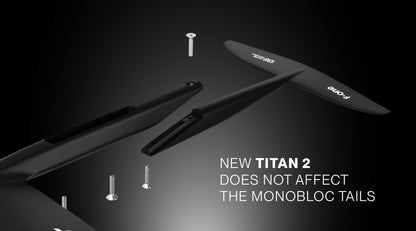 F-One Titan 2 Mast Foot