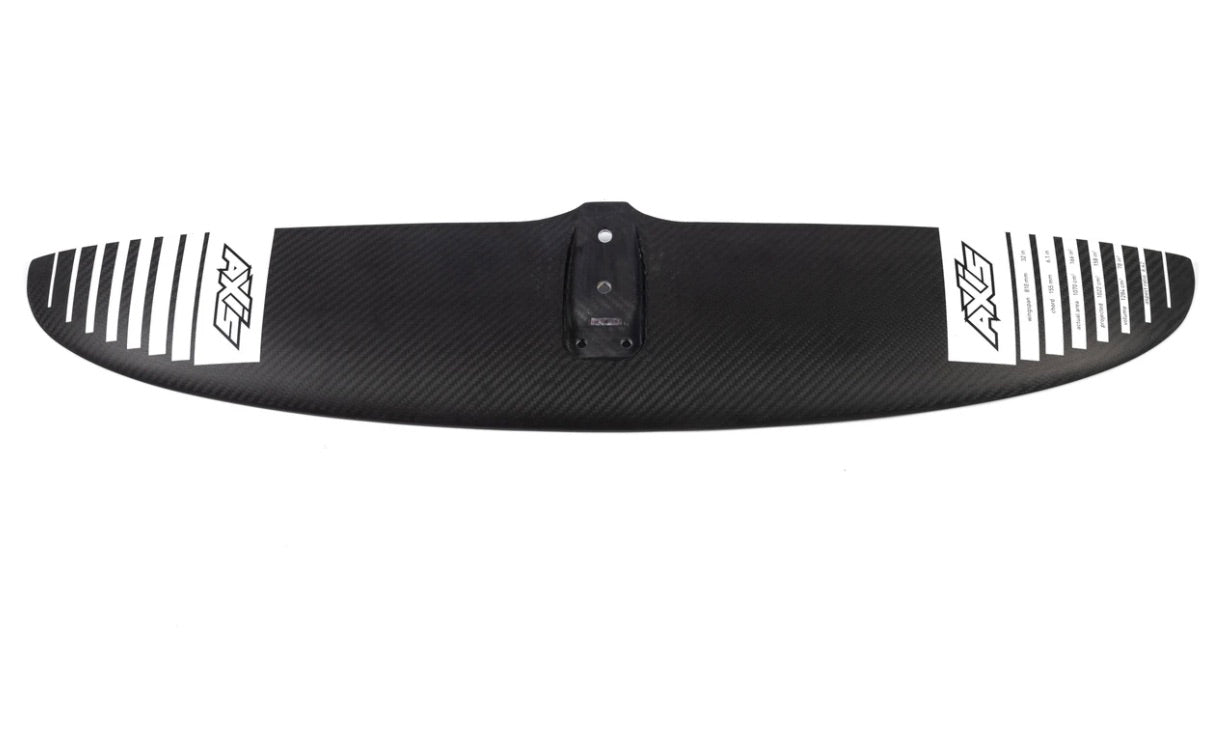 Axis Black series Front wing BSC 810 Carbon with cover