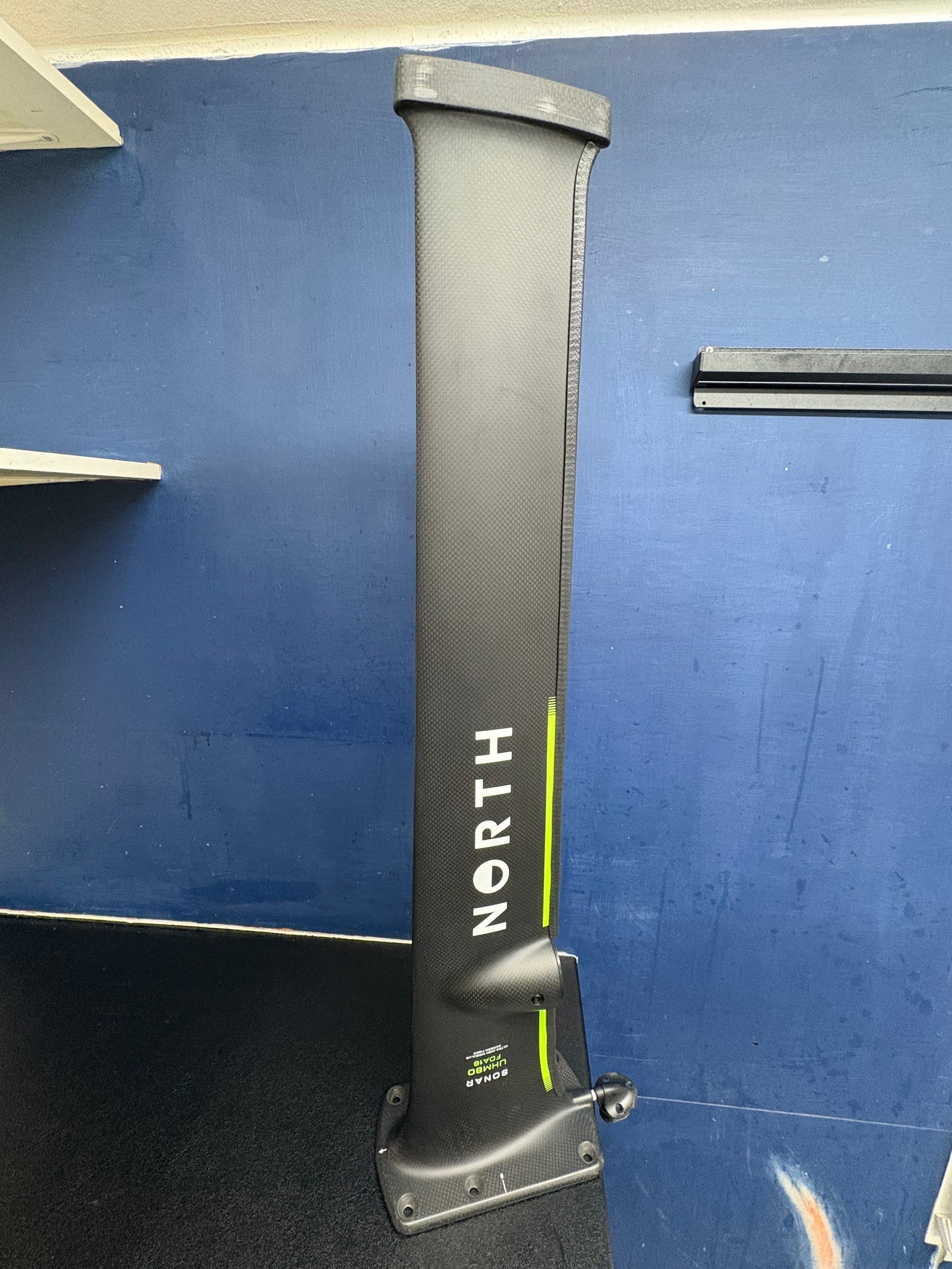 Foil Drive Fusion | NORTH UHM80 Integrated Mast Bundle