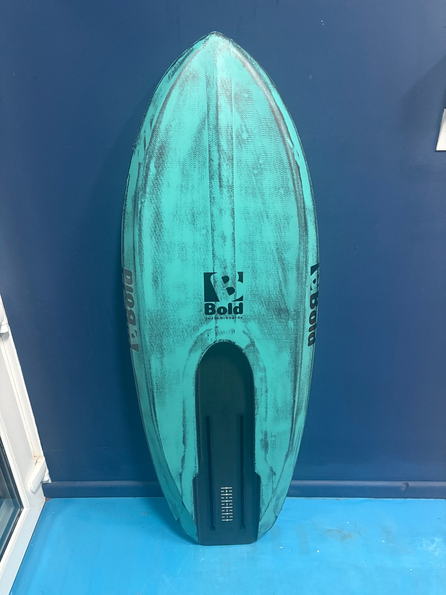 Bold Roboto Foil Drive Trench Board