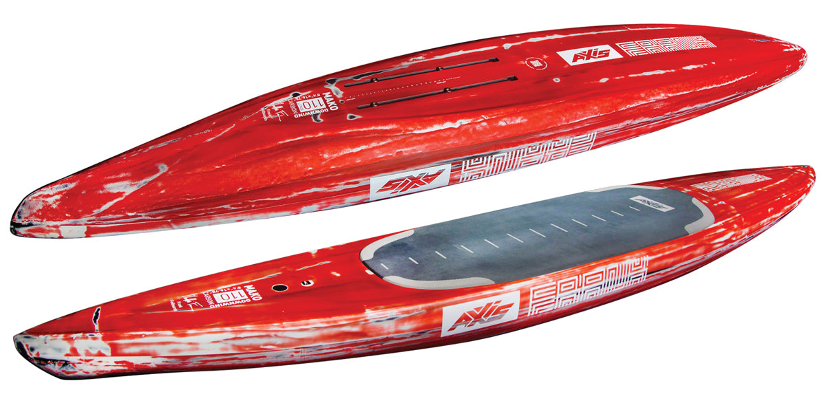 AXIS - Frank Mako Downwind Carbon foilboard