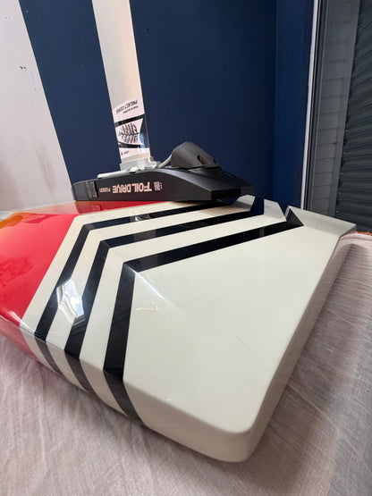 Foildrive Fusion Efoil Bundle - Kalama/ KT
