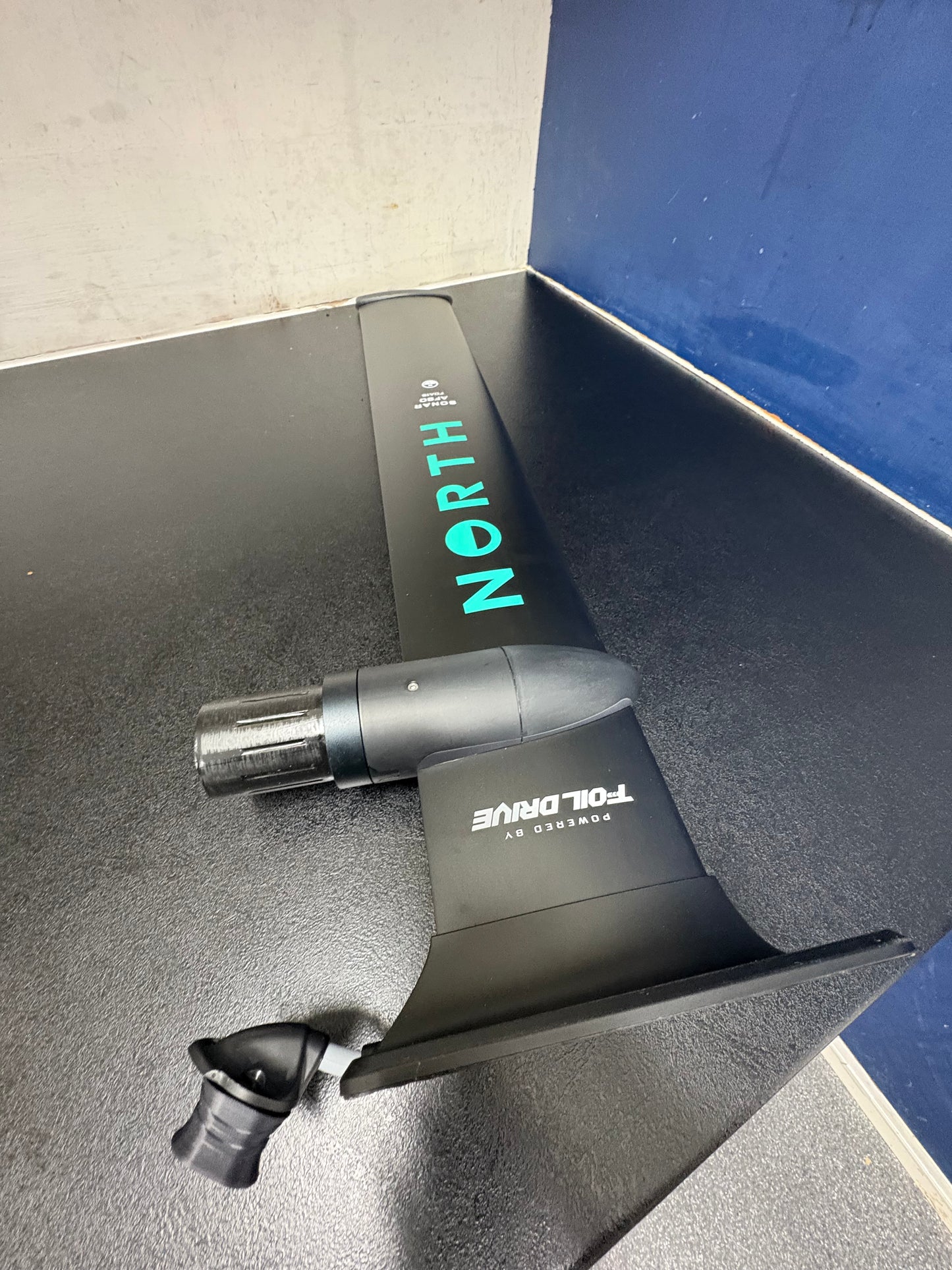 Foil Drive | NORTH Integrated AF80 Mast & HP Motor