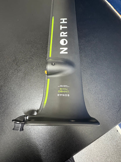 Foil Drive | NORTH Sonar Integrated UHM80 Mast