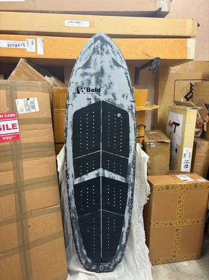 Bold Roboto Foil Drive Trench Board