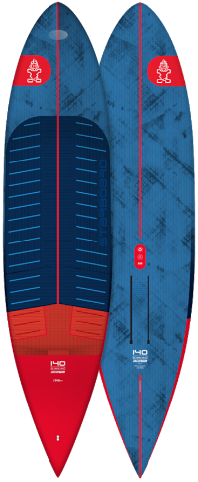 Starboard Ace foil board 2025
