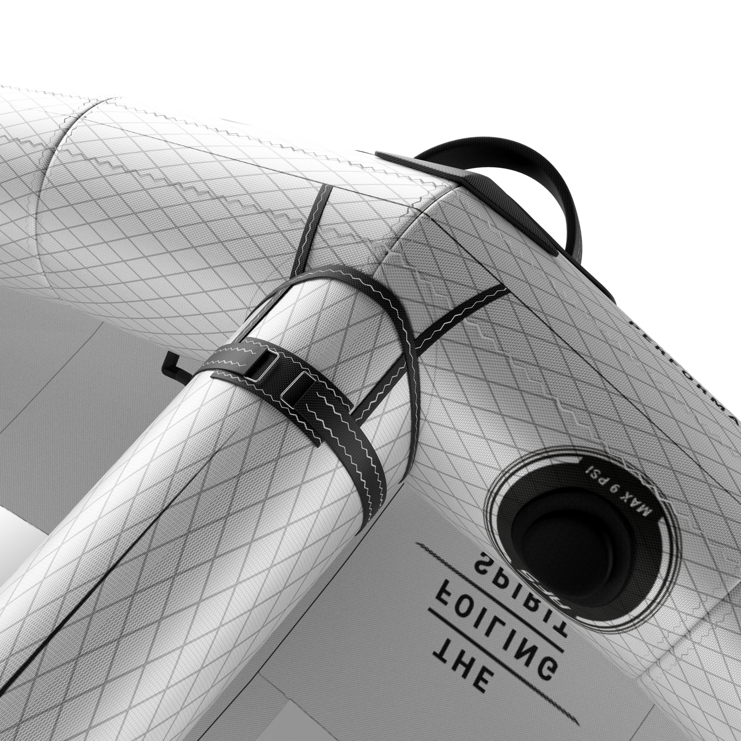 AFS STREAM wing