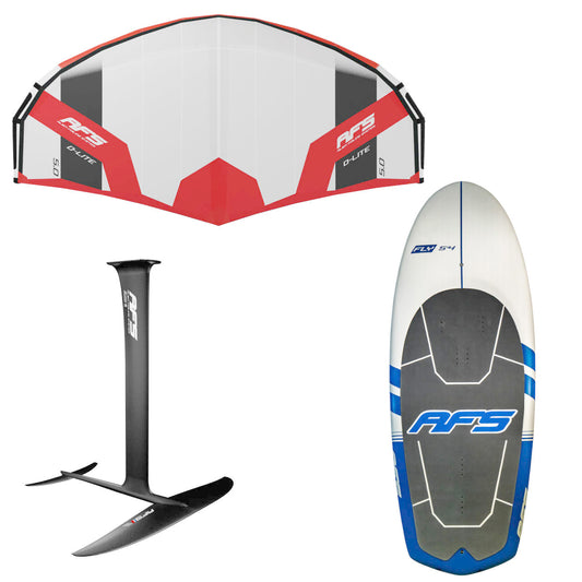 AFS Evolution Pack for Wing Foiling