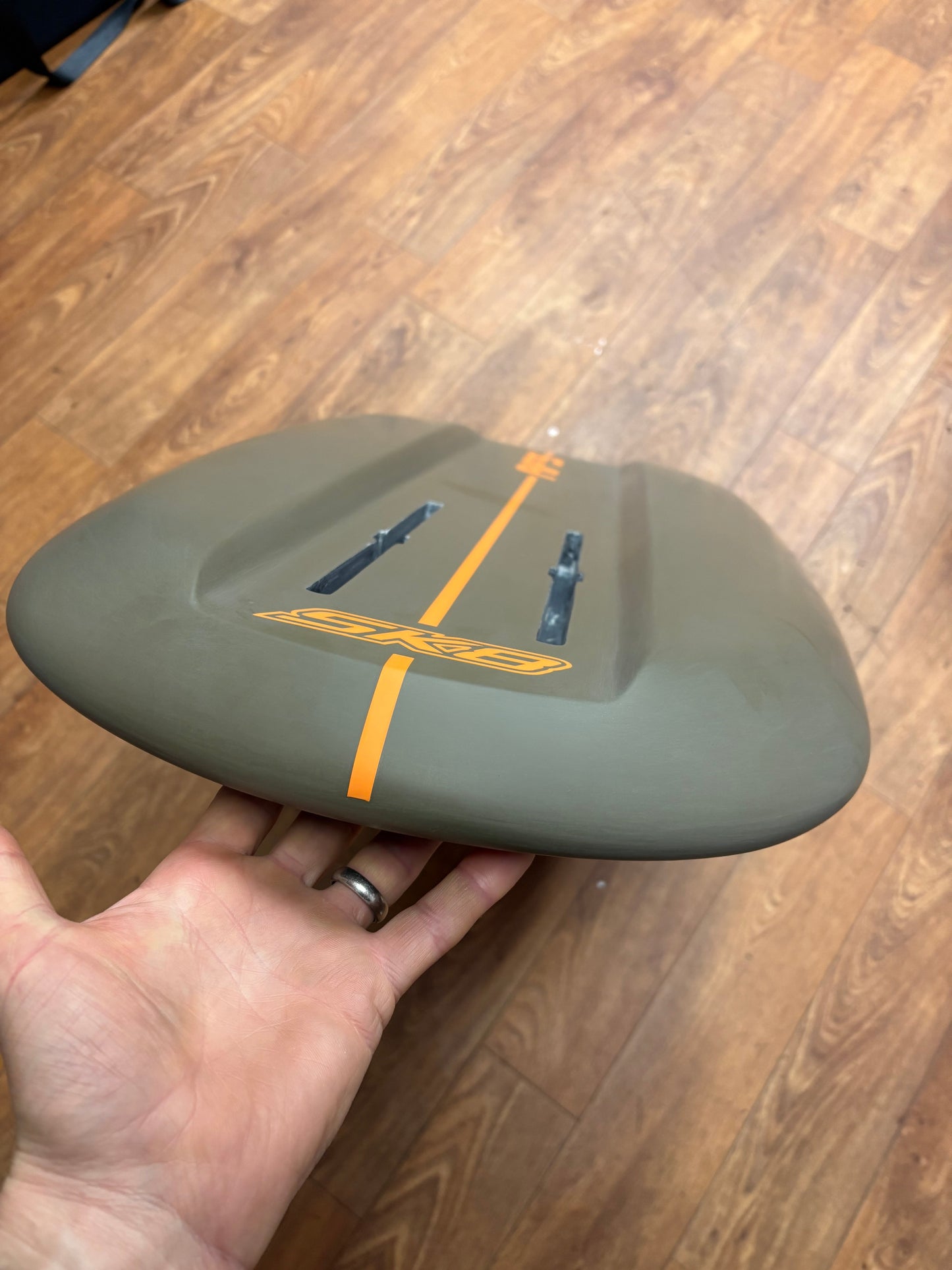 AFS Sk8 Pumpfoil board