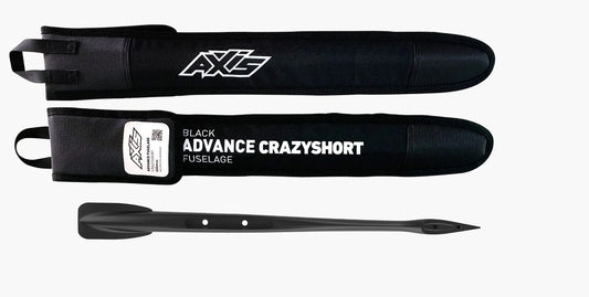 Axis Advance Fuselage Crazy short - Black 600mm