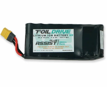 Foil Drive PLUS Small Battery