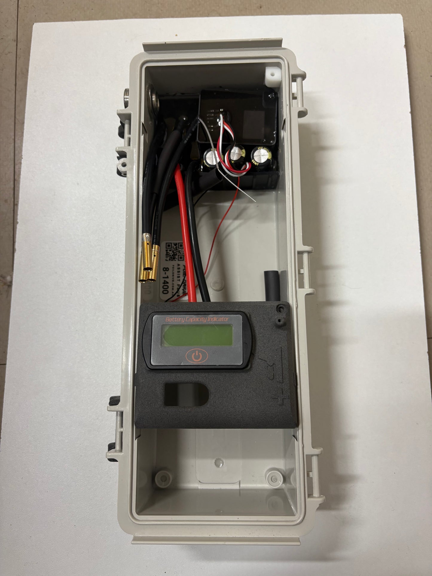 Assist PLUS Replacement Electronics Box